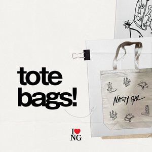 Nasty Gal Tote Bag